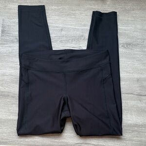 Under Armour Women's Black Leggings